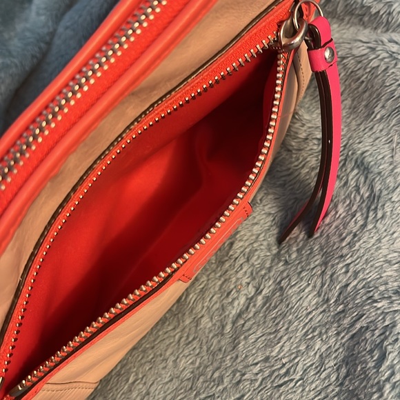 Y2K Coach Daisy Spectator Mini Shoulder Bag - Picture 8 of 8